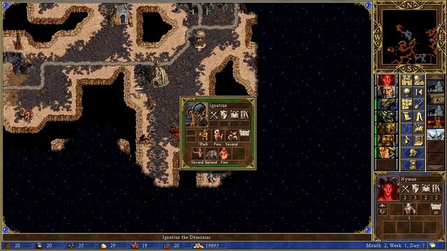 Ice, Fire, Vampire! - Heroes 3: Vampires Only, #2 смотреть онлайн