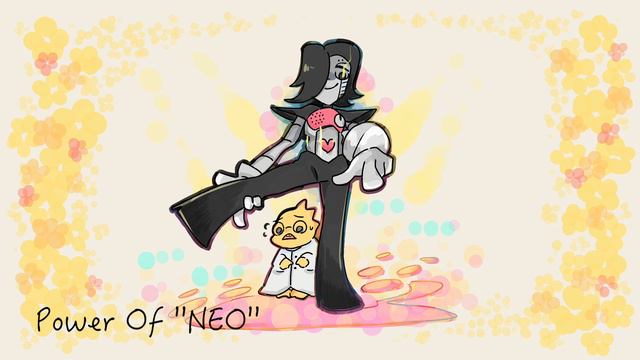 UNDERTALE - Power of ''NEO'' オルゴールアレンジ смотреть онлайн