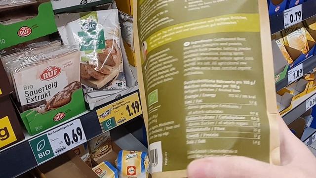 Поиск низкоуглеводных продуктов в магазине у дома, Kaufland Dresden // LOW CARB // ПРОДУКТЫ НА КЕТО смотреть онлайн