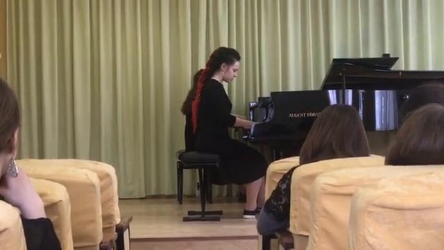 А. Петров. Вальс из кинофильма О бедном гусаре замолвите слово