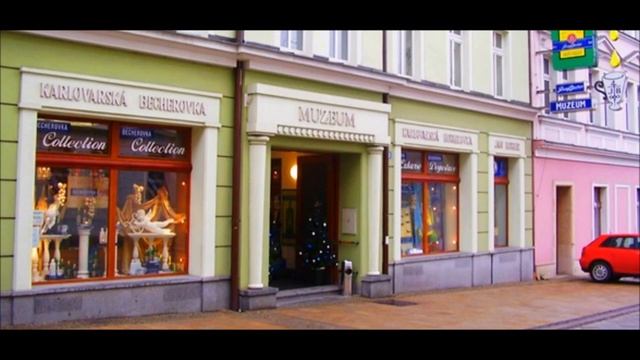 Карловы Вары. Достопримечательности/KARLOVY VARY attractions смотреть онлайн