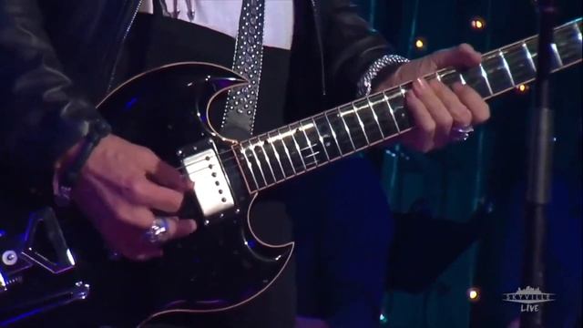 ZZ Top - Blue Jeans Blues(magical colors of sound)..mp4 смотреть онлайн