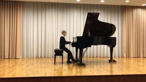 «Эхо в горах» С.Майкапар