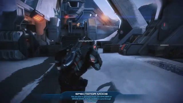 Mass Effect 3 Super Lag смотреть онлайн