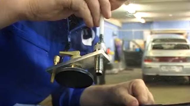 Ремонт сколов на лобовом стекле смотреть онлайн