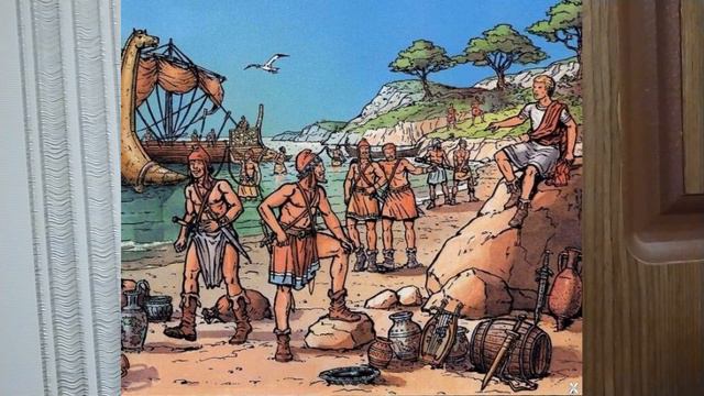 ФИНИКИЙЦЫ. ТОРГОВЛЯ И МОРЕПЛАВАНИЕ.ИСТОРИЯ В ПЯТОМ КЛАССЕ, 10-е ЗАНЯТИЕ ФИНИКИЯ ИСТОРИЯ v5KL смотреть онлайн