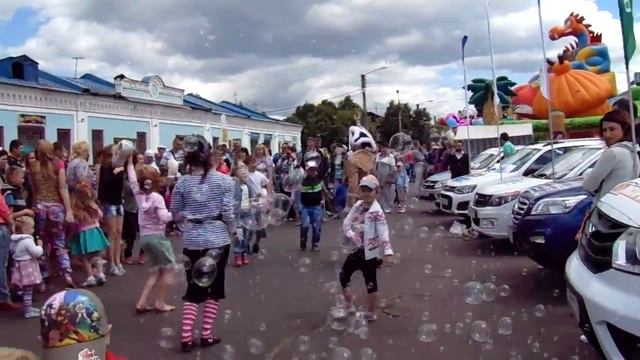 День города Шуя смотреть онлайн