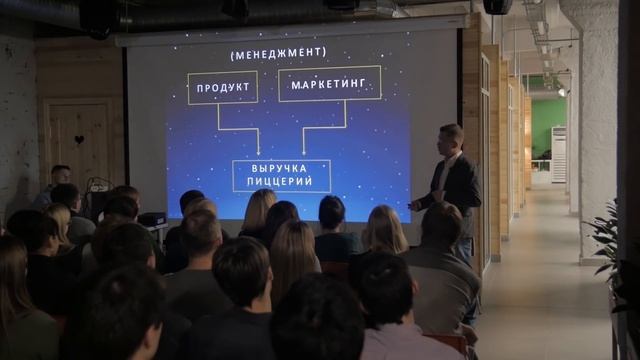 Додо Пицца: стратегия - 2016 Федор Овчинников, CEO Dodo Pizza смотреть онлайн