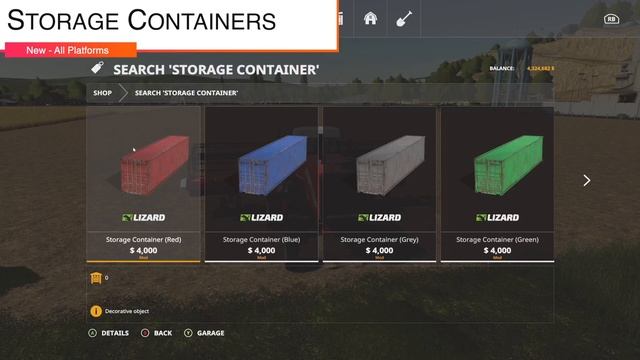 GREAT New Mods! Massey 5400, Rostselmash Windrower, & Lots More! (12 Mods) | Farming Simulator 19 смотреть онлайн