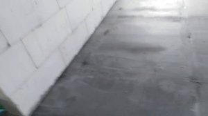 цементная стяжка пола по пустотным плитам перекрытия