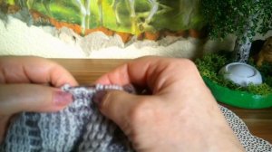 ЖИЛЕТ НА РЕБЁНКА 2- 3 ГОДА 1 ЧАСТЬ