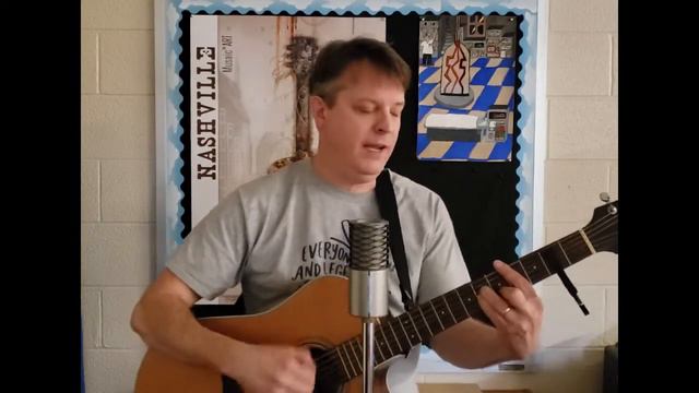 "I've Got a Name" Jim Croce Cover смотреть онлайн