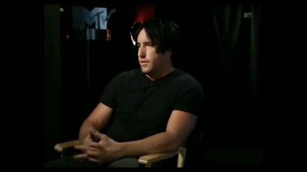 Trent Reznor nine inch nails with teeth interview 2005 AI Digital Remastered 4K