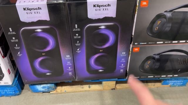 Klipsch Gig XXL VS Samsung Sound Tower MX-ST5CB - Which is Best? смотреть онлайн