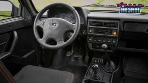 Новая ЛАДА Нива Легенд 5 дверей в Лизинг