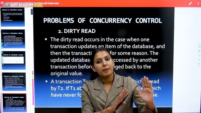 Database Management System | Lecture 29 | Concurrency Control смотреть онлайн
