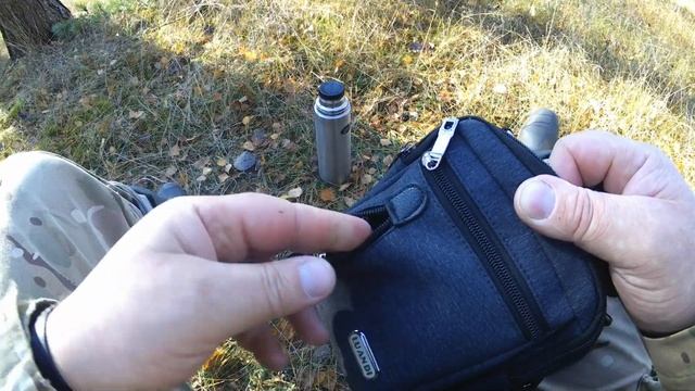 Нахаживаем собаку перед сезоном. Готовим чай на костре. Снял фотоловушку. смотреть онлайн