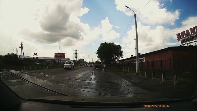Беспредельщик на дороге - Благовещенск смотреть онлайн