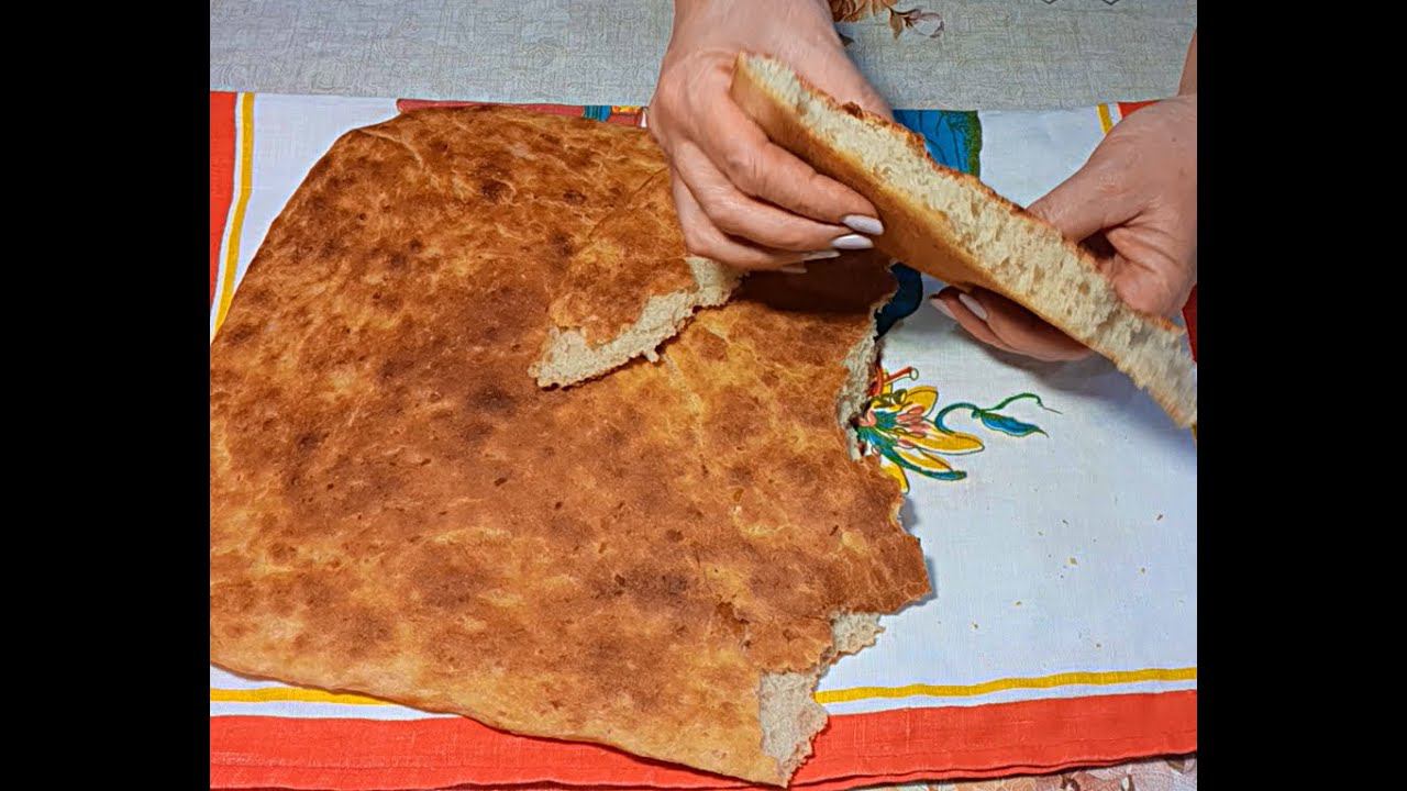 Лепешка луковая смотреть онлайн