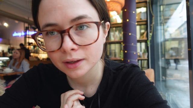 ПРОДОЛЖАЕМ ОБЖИВАТЬСЯ В ФИНЛЯНДИИ, распаковки, веган обувь, еда и рефлексия | домашний влог