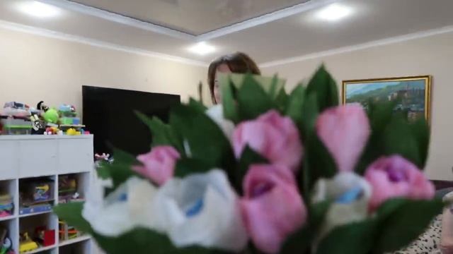 VLOG Обмениваемся подарками с Vredina Life смотреть онлайн