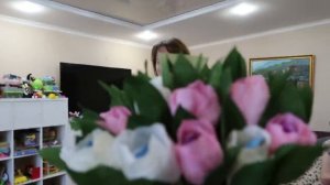 VLOG Обмениваемся подарками с Vredina Life