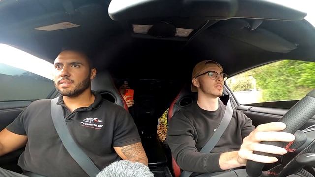 NISSAN GTR STAGE 3 +700CV ? LA SUPERCAR LA PLUS VIOLENTE ? смотреть онлайн