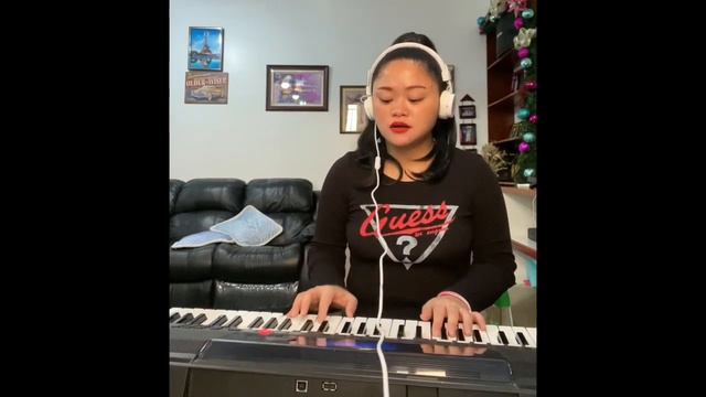 Ave Maria (piano Cover)