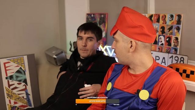 СТРИМ #13 КИТ КОТ и МАРИУС 19.11.23