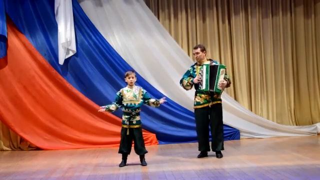 Марков Илья "Вдоль да по речке." смотреть онлайн