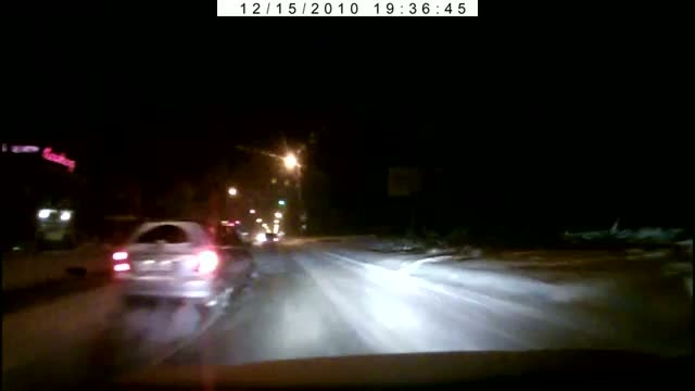 Подрезал на гололеде смотреть онлайн