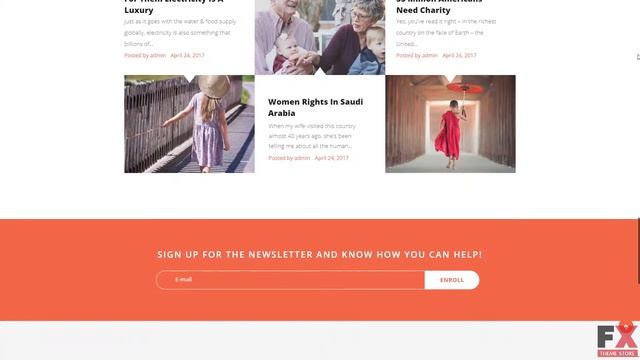 Quidin - Charity Fully Responsive WordPress Theme TMT review by Sho Alan смотреть онлайн