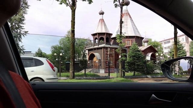 Биробиджан. Во Владивосток на машине из Беларуси через всю Россию смотреть онлайн