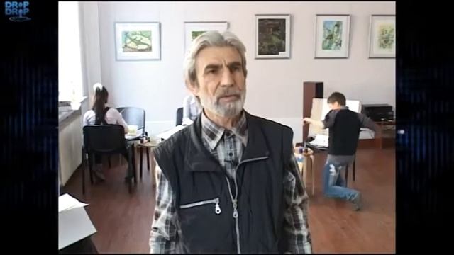 «Художники — детям». Центр искусств (Новосибирск) смотреть онлайн