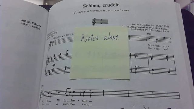 Sebben Crudele notes alone high 26 It смотреть онлайн