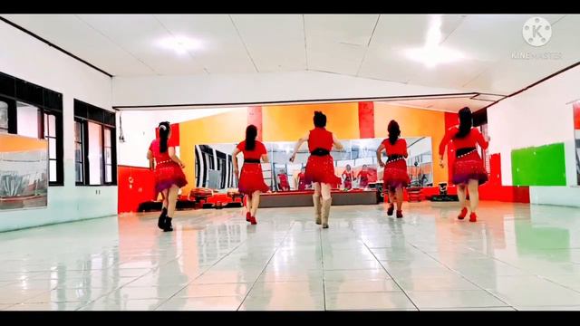 Flamenco En Hawai#LINE DANCE#Joan Morro(ES)#UmpuKakah LD Palangkaraya Santhi, Rosa,Sani,Eter,Isae# смотреть онлайн