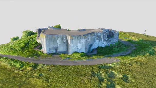 3D model bunkr смотреть онлайн