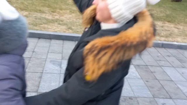Ukraine, Харьков, танцы 1 Января , "Новый Год!" смотреть онлайн