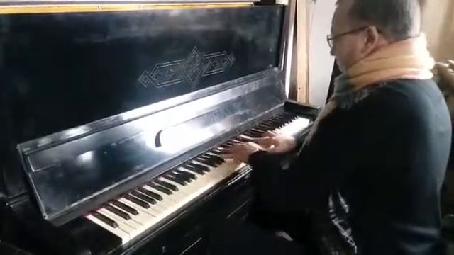 Фортепиано ПЕНЗА смотреть онлайн