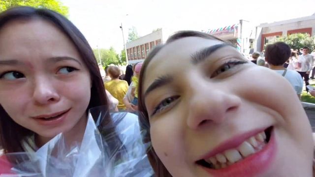 •ВЫПУСКНОЙ• 9 КЛАСС| ОГЭ, и как оно проходит?