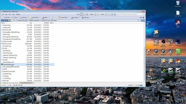 How To Update NVIDIA 3D Vision Video Player смотреть онлайн