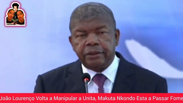 MPLA Volta a " Manipular " a UNITA! Makuta Nkondo Esta a Passar Fome смотреть онлайн
