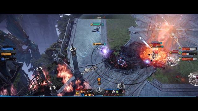 LOST ARK RANKED PVP SHARPSHOOTER (SOLO QUE) смотреть онлайн