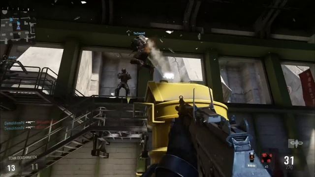 Official Call of Duty®: Advanced Warfare - Season Pass Trailer смотреть онлайн