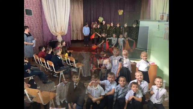 Моменты школьной жизни 2019-2020 учебный год смотреть онлайн