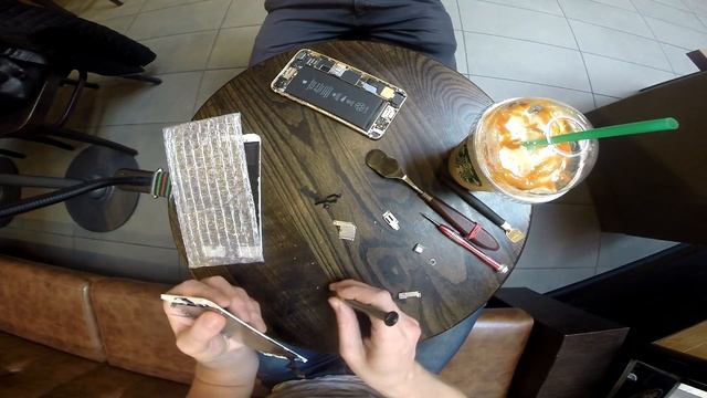 Замена дисплея iPhone 6 Plus | i24 one смотреть онлайн