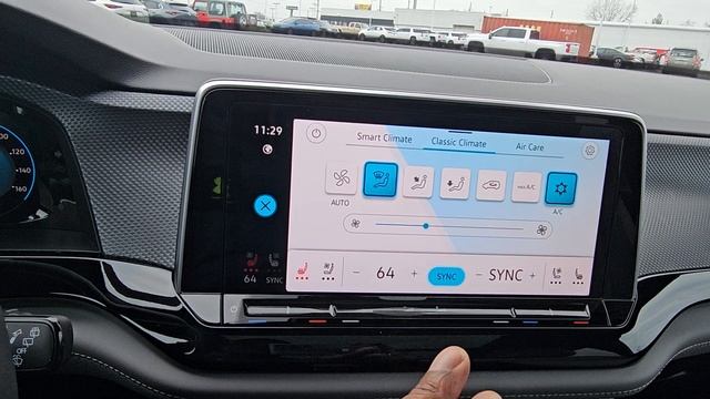 2024 VW Atlas Cross Sport 2.0T SEL 4Motion смотреть онлайн