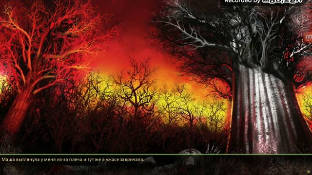 Бесконечное лето 0.2 #8 "Потеря грани между кино и реальностью,бедная Славя,Держаться всем!" смотреть онлайн