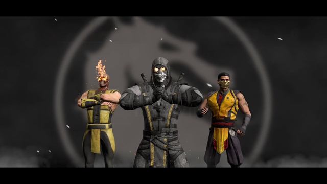 O Novo Melhor do jogo? Gameplay/Review Scorpion MK1 Vale a Pena? MK Mobile смотреть онлайн
