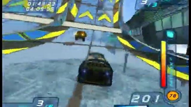 Hot Wheels World Race - Game-Play смотреть онлайн